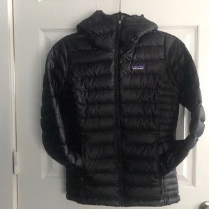 Patagonia Down Sweater Hoody Women’s Xs